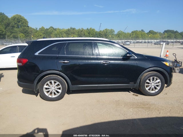 2016 Kia Sorento 2.4l Lx მანქანა იყიდება აუქციონზე, vin: 5XYPGDA30GG010364, აუქციონის ნომერი: 45488768