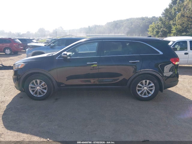 2016 Kia Sorento 2.4l Lx მანქანა იყიდება აუქციონზე, vin: 5XYPGDA30GG010364, აუქციონის ნომერი: 45488768
