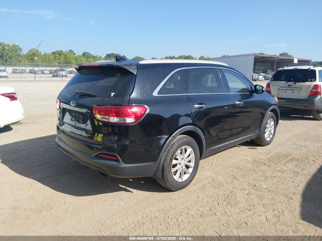 2016 Kia Sorento 2.4l Lx მანქანა იყიდება აუქციონზე, vin: 5XYPGDA30GG010364, აუქციონის ნომერი: 45488768
