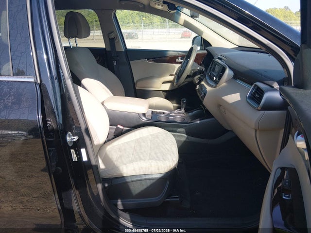 2016 Kia Sorento 2.4l Lx მანქანა იყიდება აუქციონზე, vin: 5XYPGDA30GG010364, აუქციონის ნომერი: 45488768