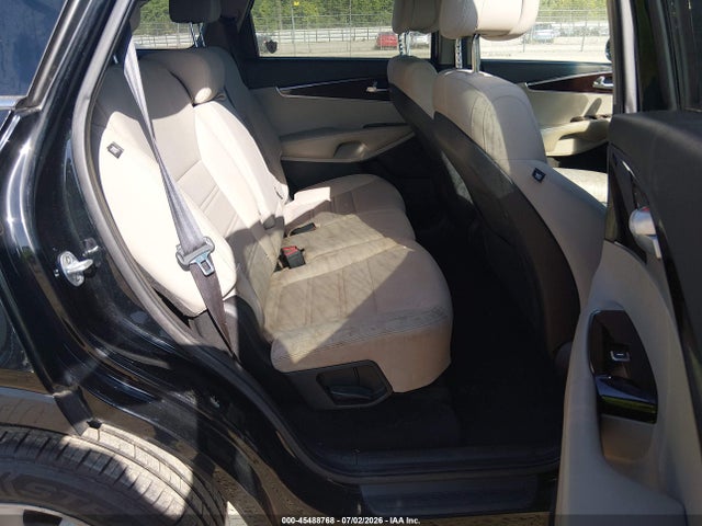 2016 Kia Sorento 2.4l Lx მანქანა იყიდება აუქციონზე, vin: 5XYPGDA30GG010364, აუქციონის ნომერი: 45488768