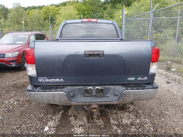 Auction sale of the 2010 Toyota Tundra Grade 5.7l V8, vin: 5TFDW5F18AX144515, lot number: 45488770