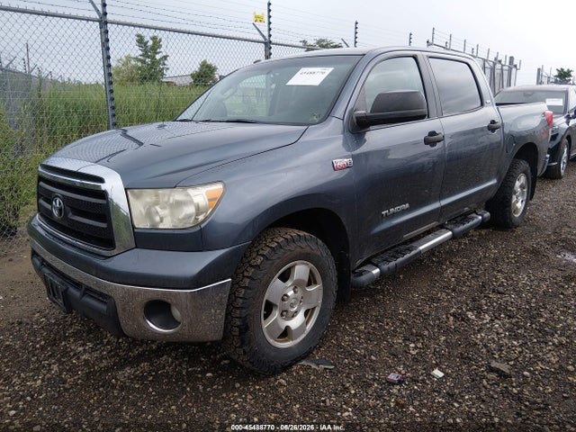Продажа на аукционе авто 2010 Toyota Tundra Grade 5.7l V8, vin: 5TFDW5F18AX144515, номер лота: 45488770