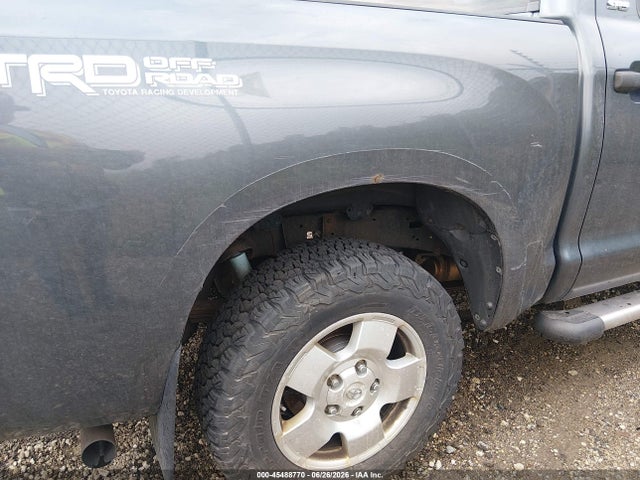 Продажа на аукционе авто 2010 Toyota Tundra Grade 5.7l V8, vin: 5TFDW5F18AX144515, номер лота: 45488770