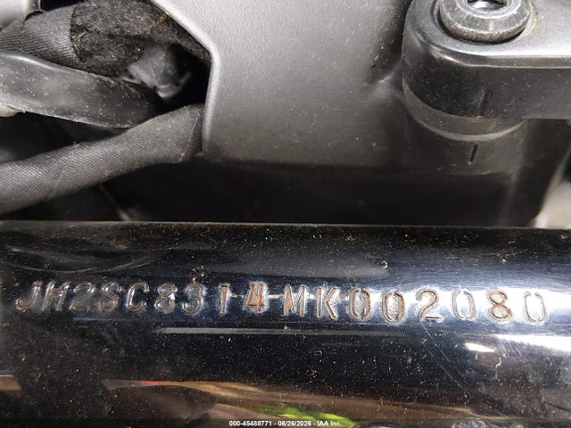 Honda Cmx1100 D 2021 JH2SC8314MK002080 Image 10