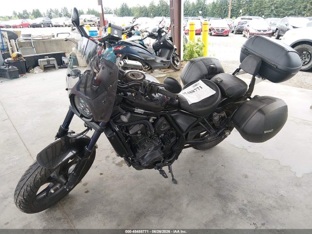 Honda Cmx1100 D 2021 JH2SC8314MK002080 Image 2
