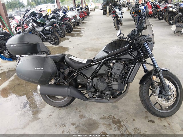 Honda Cmx1100 D 2021 JH2SC8314MK002080 Image 12