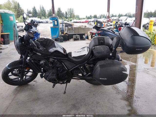 Honda Cmx1100 D 2021 JH2SC8314MK002080 Image 13