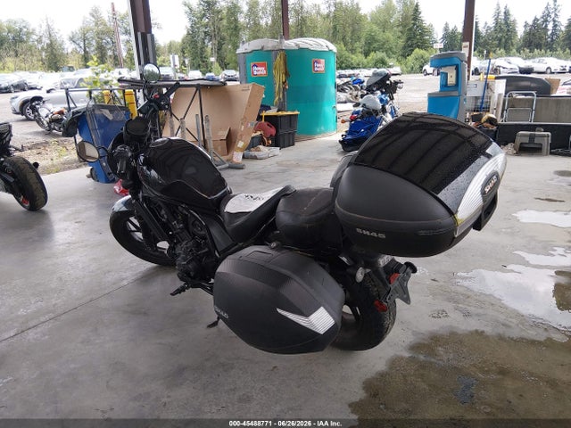 Honda Cmx1100 D 2021 JH2SC8314MK002080 Image 3