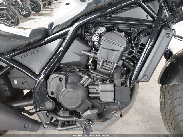 Honda Cmx1100 D 2021 JH2SC8314MK002080 Image 8