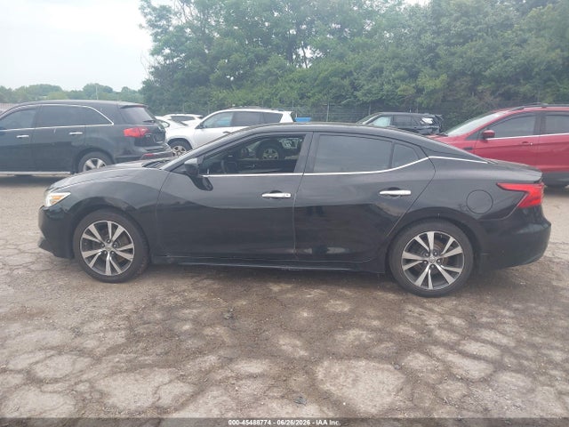 Nissan Maxima 3.5 S 2017 1N4AA6AP1HC364251 Image 15