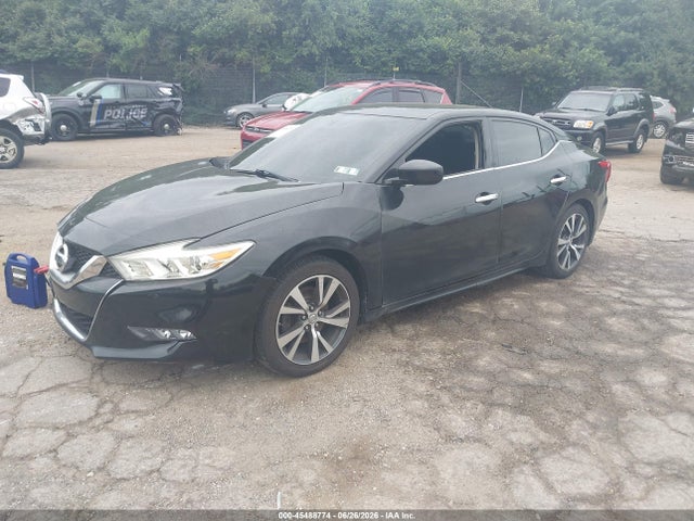 Nissan Maxima 3.5 S 2017 1N4AA6AP1HC364251 Image 2