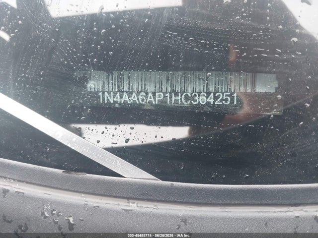 Nissan Maxima 3.5 S 2017 1N4AA6AP1HC364251 Image 9