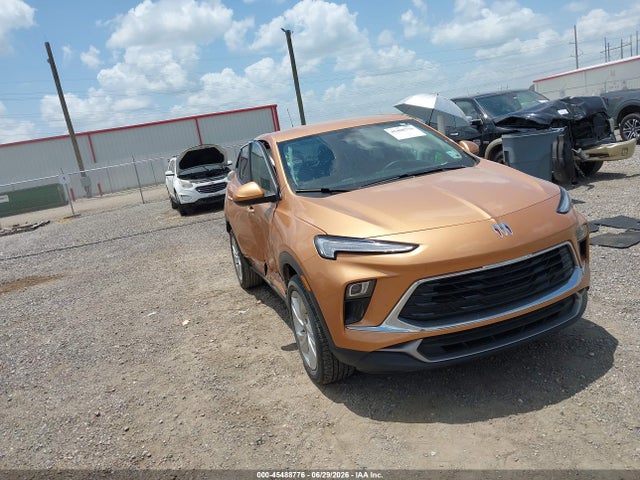 2024 Buick Encore Gx Preferred Fwd მანქანა იყიდება აუქციონზე, vin: KL4AMBSL7RB094210, აუქციონის ნომერი: 45488776