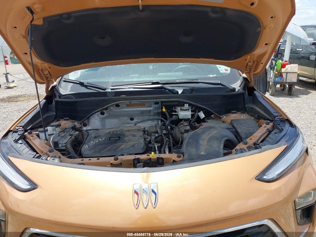 2024 Buick Encore Gx Preferred Fwd მანქანა იყიდება აუქციონზე, vin: KL4AMBSL7RB094210, აუქციონის ნომერი: 45488776
