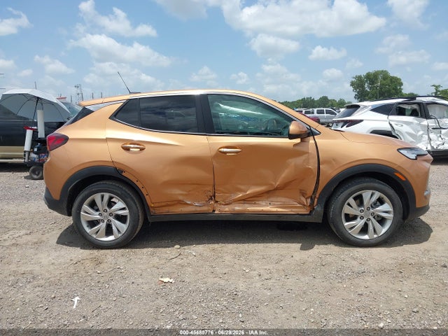 2024 Buick Encore Gx Preferred Fwd მანქანა იყიდება აუქციონზე, vin: KL4AMBSL7RB094210, აუქციონის ნომერი: 45488776
