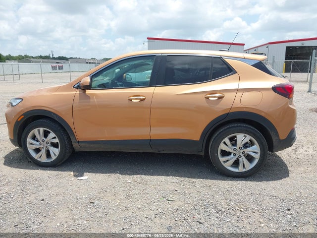 2024 Buick Encore Gx Preferred Fwd მანქანა იყიდება აუქციონზე, vin: KL4AMBSL7RB094210, აუქციონის ნომერი: 45488776