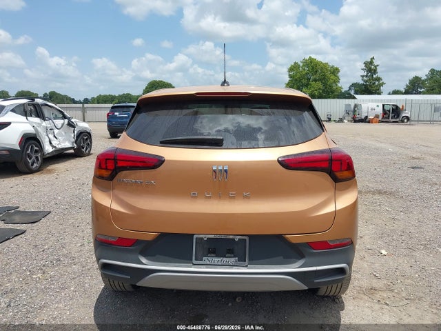 2024 Buick Encore Gx Preferred Fwd მანქანა იყიდება აუქციონზე, vin: KL4AMBSL7RB094210, აუქციონის ნომერი: 45488776