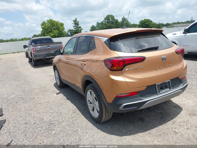 2024 Buick Encore Gx Preferred Fwd მანქანა იყიდება აუქციონზე, vin: KL4AMBSL7RB094210, აუქციონის ნომერი: 45488776