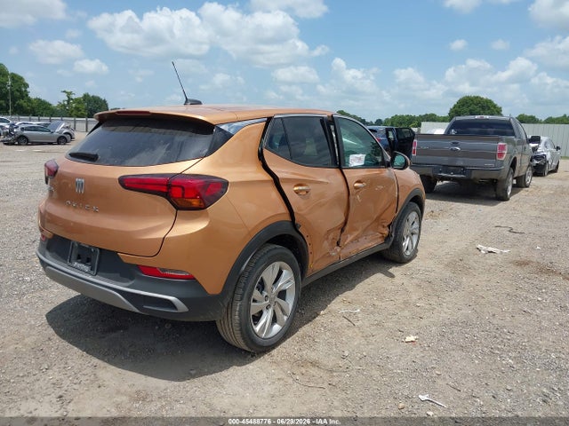 2024 Buick Encore Gx Preferred Fwd მანქანა იყიდება აუქციონზე, vin: KL4AMBSL7RB094210, აუქციონის ნომერი: 45488776