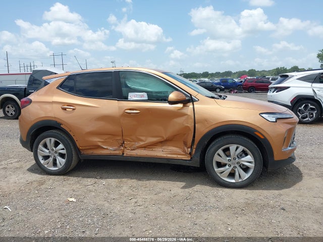 2024 Buick Encore Gx Preferred Fwd მანქანა იყიდება აუქციონზე, vin: KL4AMBSL7RB094210, აუქციონის ნომერი: 45488776
