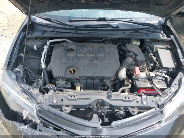 45488778 :رقم المزاد ، 5YFBURHE1HP700760 vin ، 2017 Toyota Corolla Le مزاد بيع