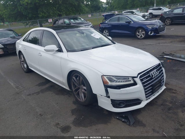 Aukcja sprzedaży 2016 Audi A8 L 4.0t Sport, vin: WAU43AFD0GN010014, numer aukcji: 45488782