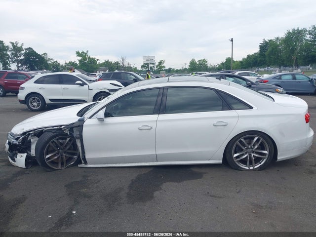 Aukcja sprzedaży 2016 Audi A8 L 4.0t Sport, vin: WAU43AFD0GN010014, numer aukcji: 45488782