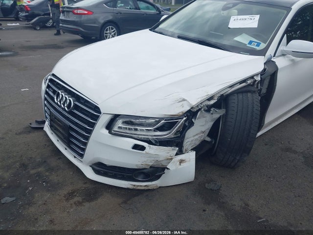 Aukcja sprzedaży 2016 Audi A8 L 4.0t Sport, vin: WAU43AFD0GN010014, numer aukcji: 45488782