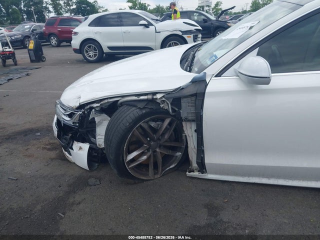 Aukcja sprzedaży 2016 Audi A8 L 4.0t Sport, vin: WAU43AFD0GN010014, numer aukcji: 45488782