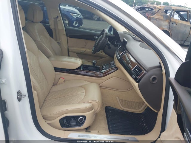 Aukcja sprzedaży 2016 Audi A8 L 4.0t Sport, vin: WAU43AFD0GN010014, numer aukcji: 45488782