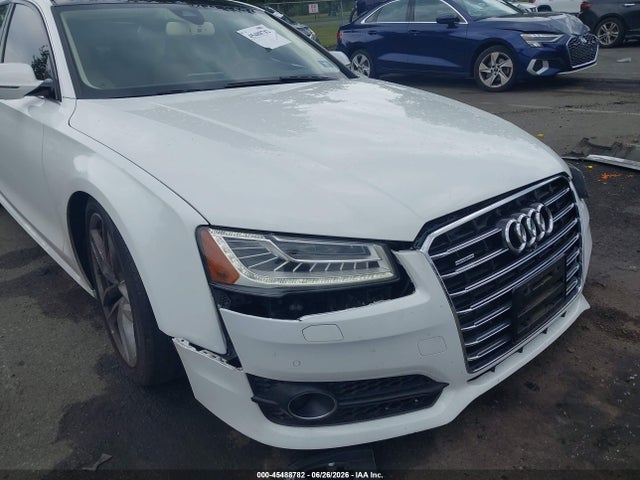Aukcja sprzedaży 2016 Audi A8 L 4.0t Sport, vin: WAU43AFD0GN010014, numer aukcji: 45488782
