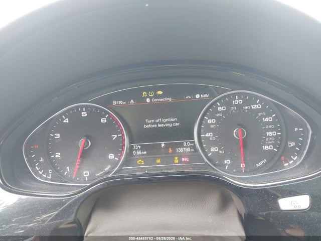 Aukcja sprzedaży 2016 Audi A8 L 4.0t Sport, vin: WAU43AFD0GN010014, numer aukcji: 45488782