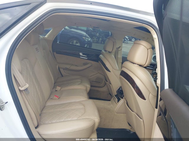Aukcja sprzedaży 2016 Audi A8 L 4.0t Sport, vin: WAU43AFD0GN010014, numer aukcji: 45488782