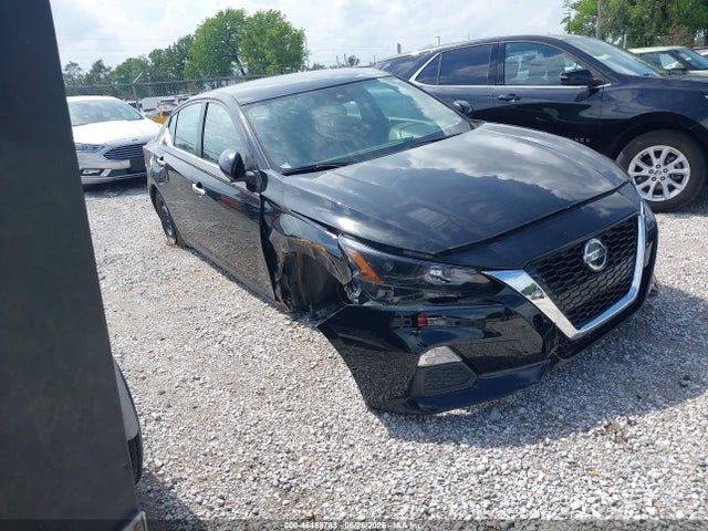 Nissan Altima S Fwd 2022 1N4BL4BV8NN387400 главное изображение