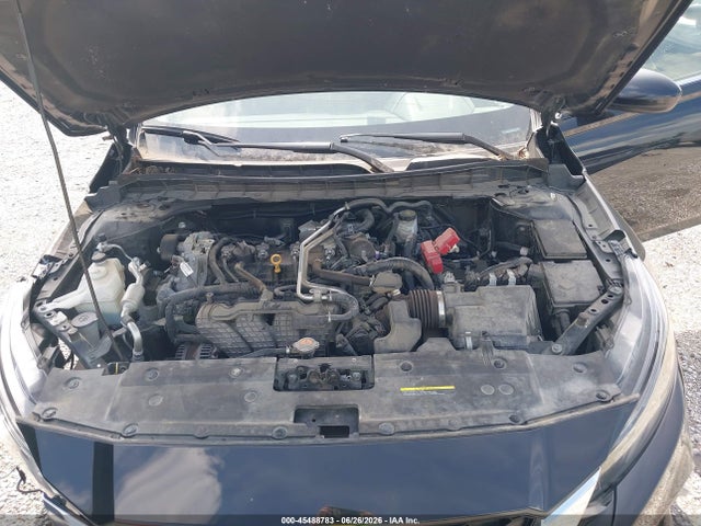 1N4BL4BV8NN387400 Nissan Altima S Fwd