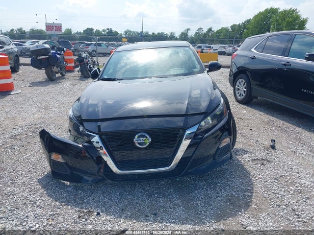 1N4BL4BV8NN387400 Nissan Altima S Fwd