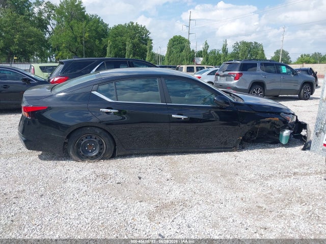 1N4BL4BV8NN387400 Nissan Altima S Fwd