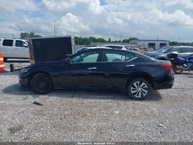 1N4BL4BV8NN387400 Nissan Altima S Fwd