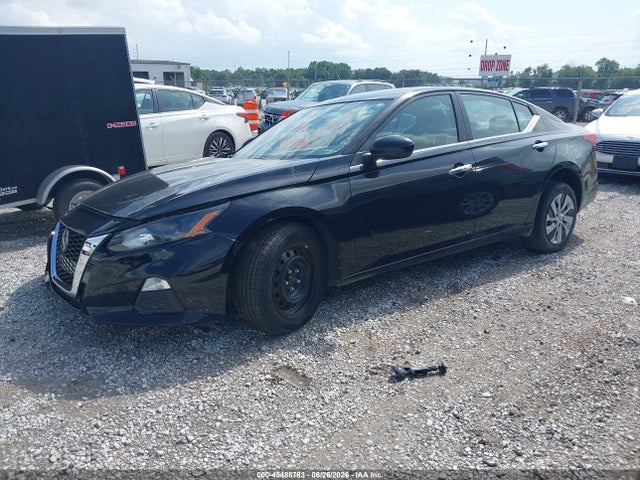 1N4BL4BV8NN387400 Nissan Altima S Fwd