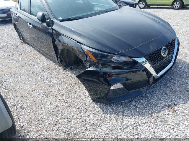 1N4BL4BV8NN387400 Nissan Altima S Fwd