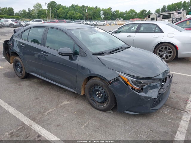 Продажа на аукционе авто 2025 Toyota Corolla Le, vin: 5YFB4MDE9SP256267, номер лота: 45488790