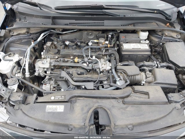 Aukcja sprzedaży 2025 Toyota Corolla Le, vin: 5YFB4MDE9SP256267, numer aukcji: 45488790