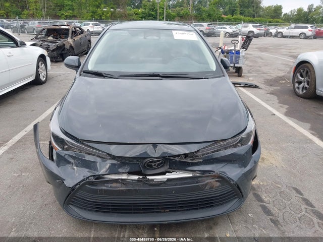 Aukcja sprzedaży 2025 Toyota Corolla Le, vin: 5YFB4MDE9SP256267, numer aukcji: 45488790