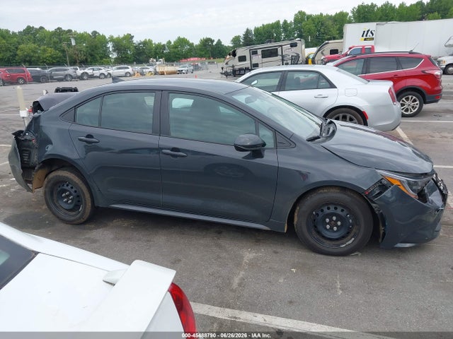 Aukcja sprzedaży 2025 Toyota Corolla Le, vin: 5YFB4MDE9SP256267, numer aukcji: 45488790