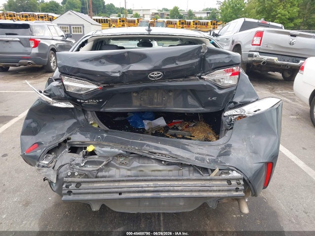 Aukcja sprzedaży 2025 Toyota Corolla Le, vin: 5YFB4MDE9SP256267, numer aukcji: 45488790