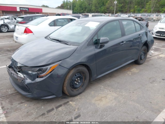 Aukcja sprzedaży 2025 Toyota Corolla Le, vin: 5YFB4MDE9SP256267, numer aukcji: 45488790