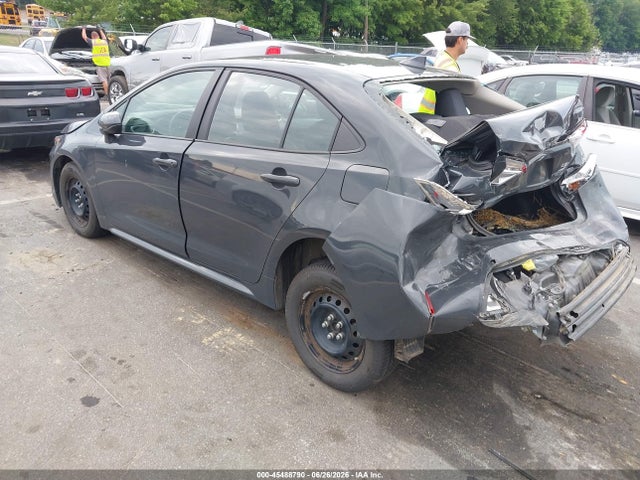 Aukcja sprzedaży 2025 Toyota Corolla Le, vin: 5YFB4MDE9SP256267, numer aukcji: 45488790