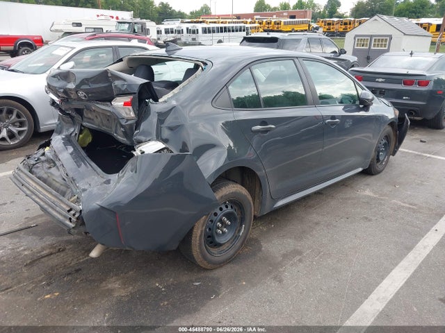 Aukcja sprzedaży 2025 Toyota Corolla Le, vin: 5YFB4MDE9SP256267, numer aukcji: 45488790