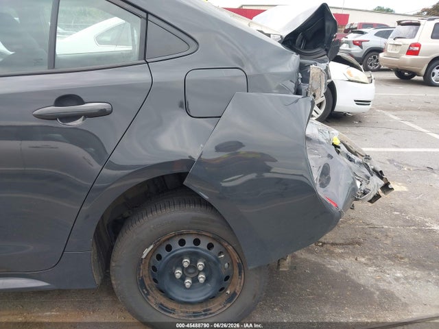 Aukcja sprzedaży 2025 Toyota Corolla Le, vin: 5YFB4MDE9SP256267, numer aukcji: 45488790